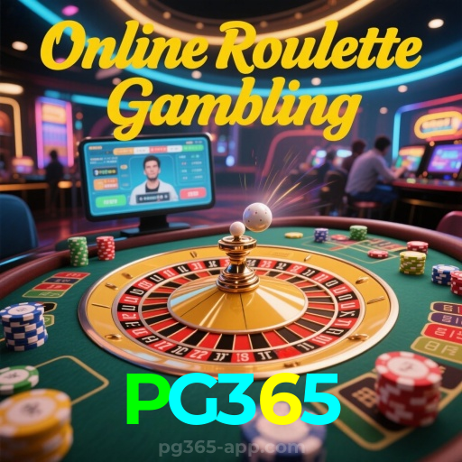 PG365：A roleta te espera para grandes vitórias! Aposte agora!
