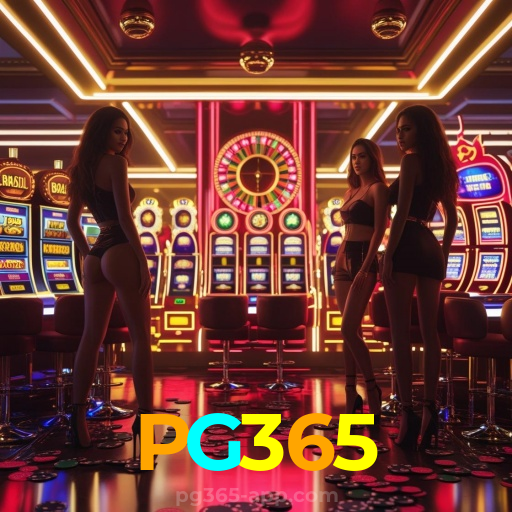 PG365：As maiores vitórias estão te esperando nas nossas slots online!