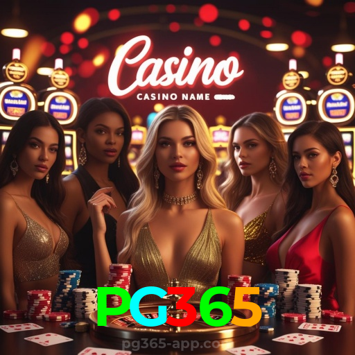 PG365：Aposte nas melhores slots e conquiste grandes vitórias!
