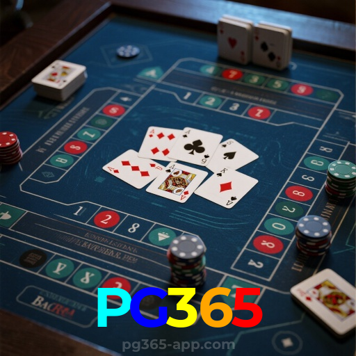 PG365：Onde a diversão e a sorte se encontram: poker, roleta e futebol online!