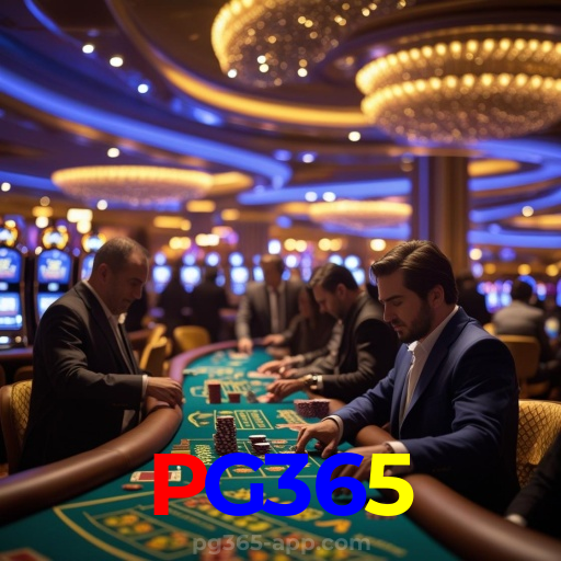 PG365：Jogue nas nossas slots e conquiste vitórias épicas!