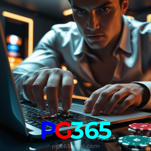 PG365：Onde as apostas no futebol se encontram com as vitórias no cassino!