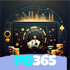 PG365：Aposte no futebol e ganhe em jogos de cassino como roleta e blackjack!