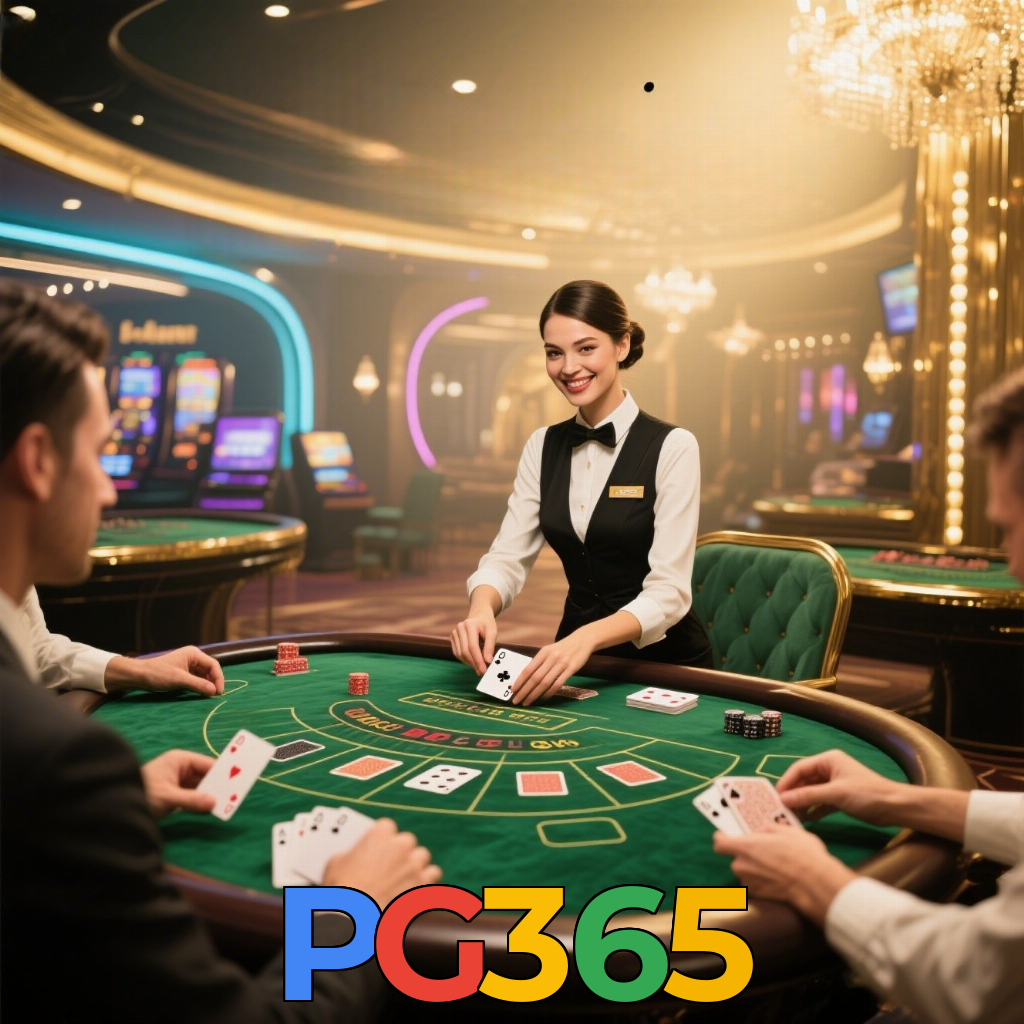 PG365:Jogue nas roletas e conquiste a sorte ao seu lado!