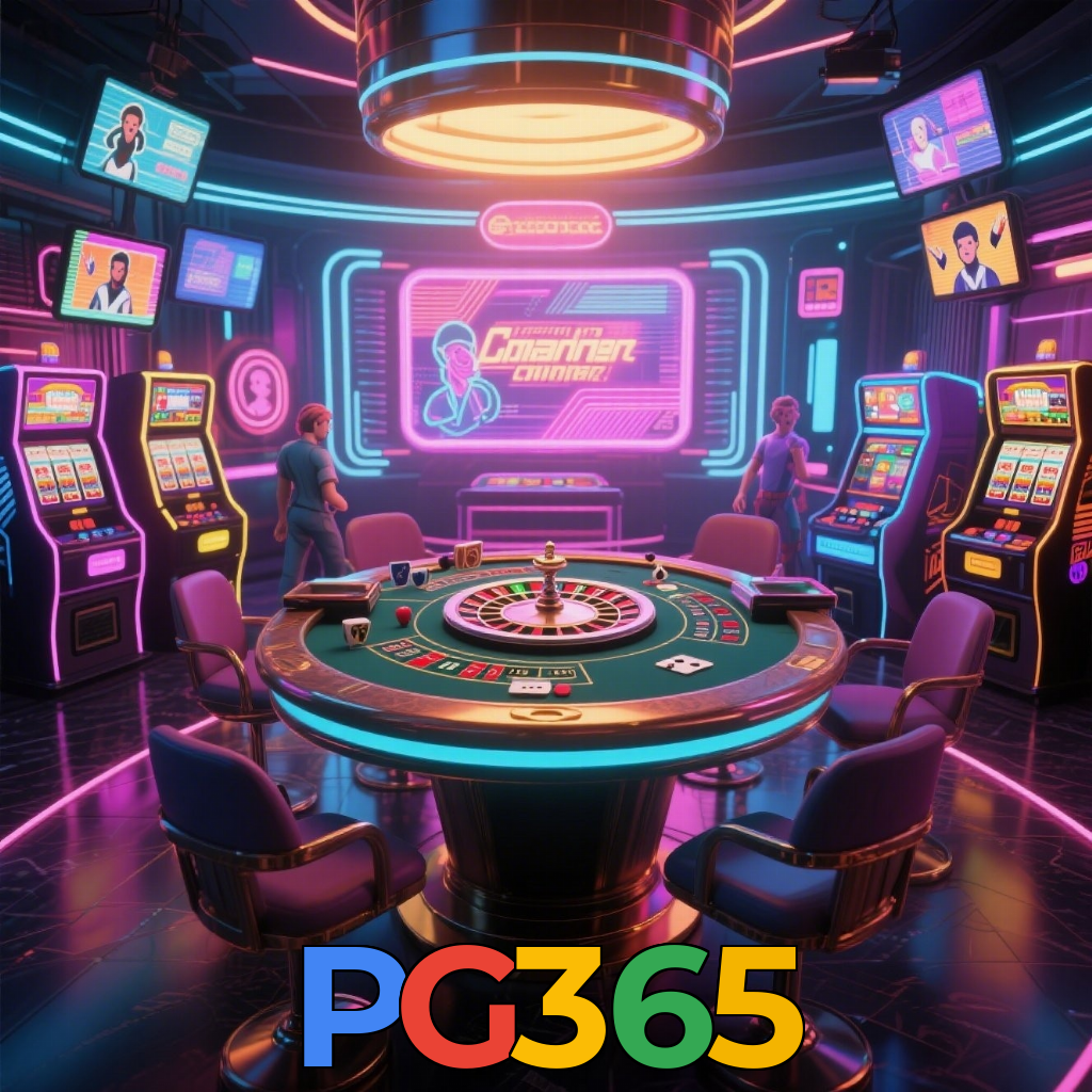 PG365:Sinta a adrenalina do jogo! Aposte nas roletas e vença!