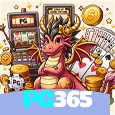 PG365：A melhor experiência de cassino e futebol online para você!
