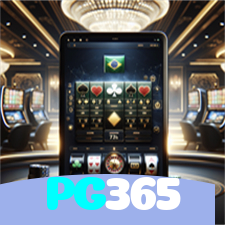 PG365：Aposte no futebol e ganhe com os melhores jogos de cassino online!