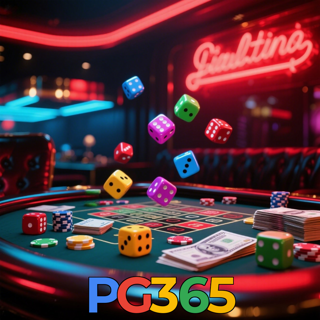 PG365:A sorte está ao seu lado no cassino online com jogos de roleta e apostas no futebol!