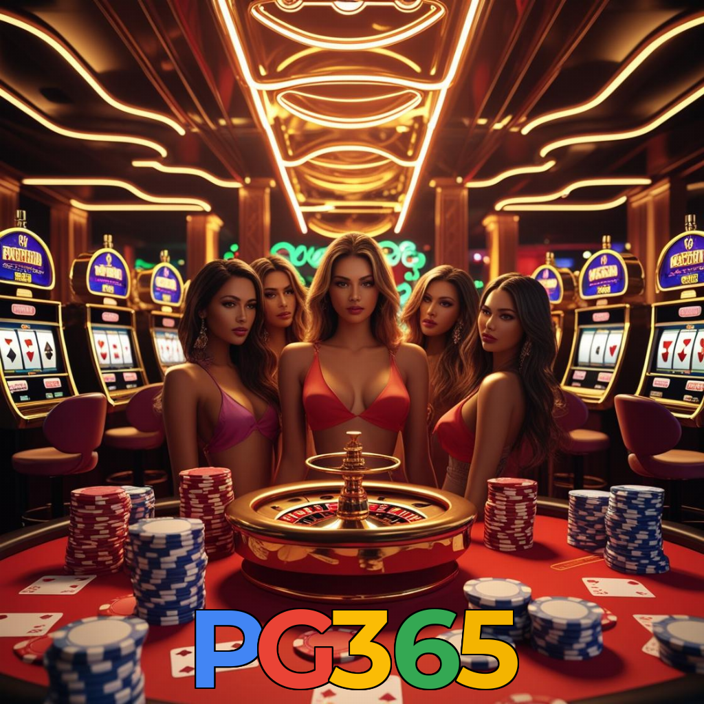 PG365:Diversão sem limites com roleta, blackjack e apostas em futebol ao vivo!