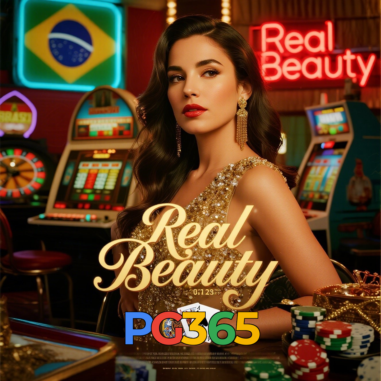 PG365:O melhor cassino online está te esperando! Aposte e vença!