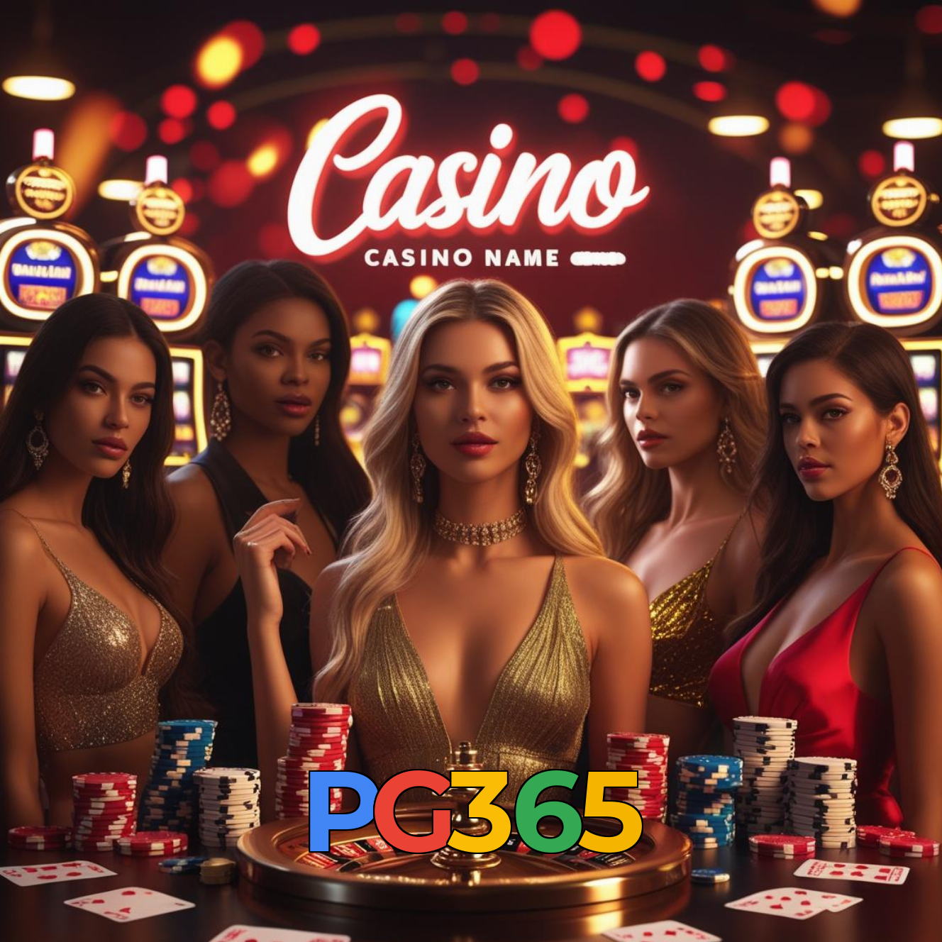 PG365：Jogue nas melhores slots e conquiste jackpots incríveis!