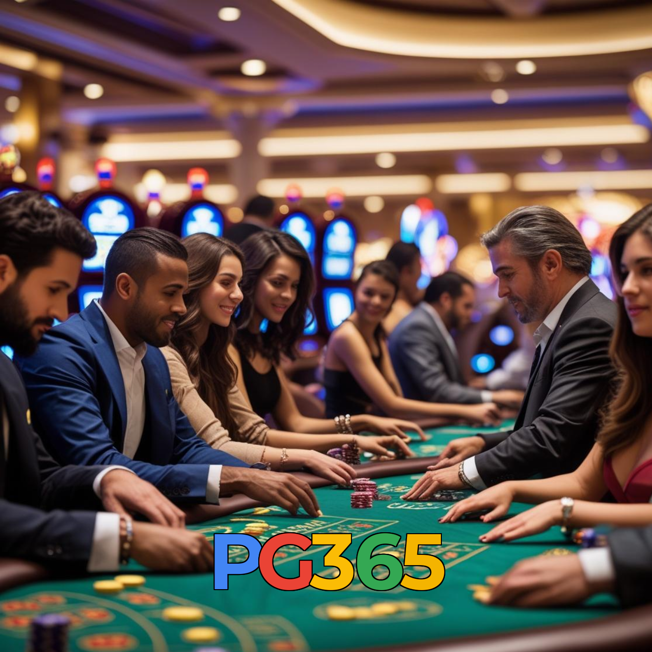PG365:O melhor cassino online para apostar no futebol e jogar poker e blackjack!