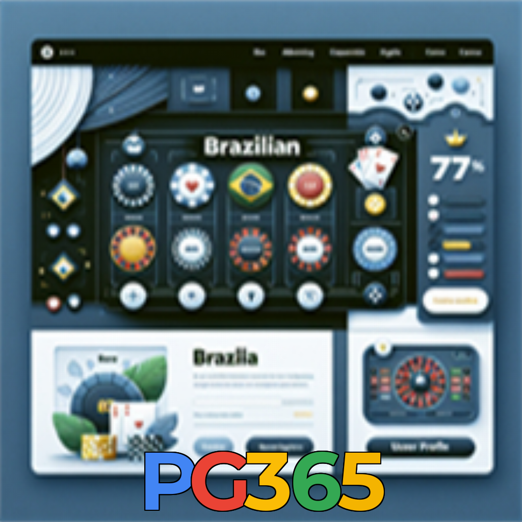 PG365：Jogue nas slots e conquiste vitórias épicas!