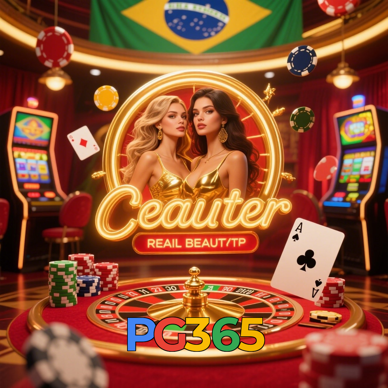 PG365:Jogue slots, aposte no futebol e vença com confiança no nosso cassino!