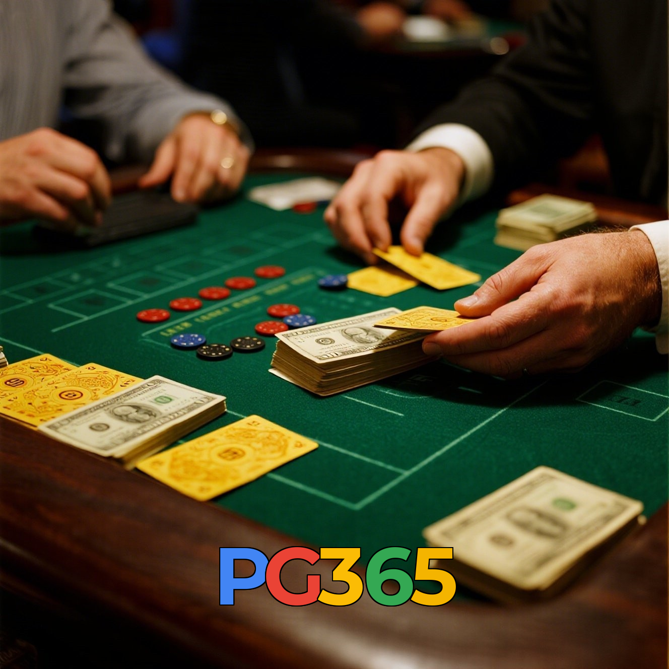 PG365：Jogue poker no nosso cassino e conquiste vitórias épicas!