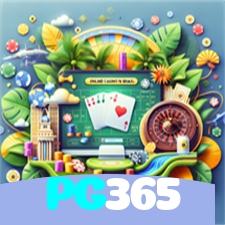 PG365：Gire as slots e vença com grandes prêmios!