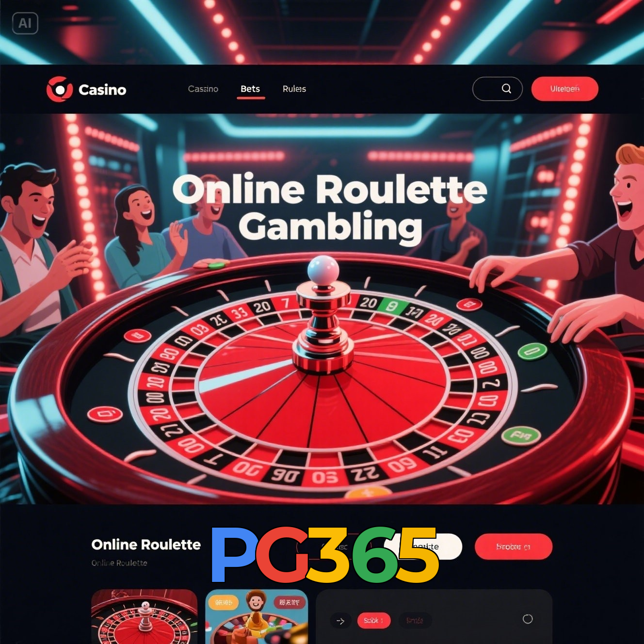 PG365:Jogue os melhores jogos de cassino como blackjack e roleta, e aposte no futebol!