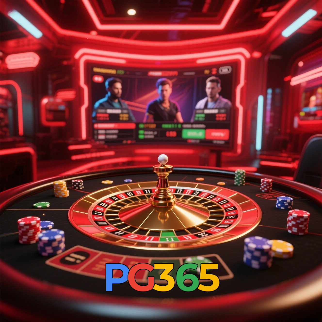 PG365：Gire as slots e conquiste jackpots de tirar o fôlego!