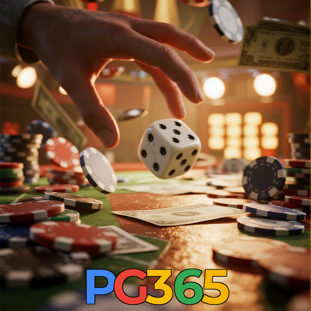 PG365:A melhor experiência de apostas e jogos de cassino, incluindo futebol online!