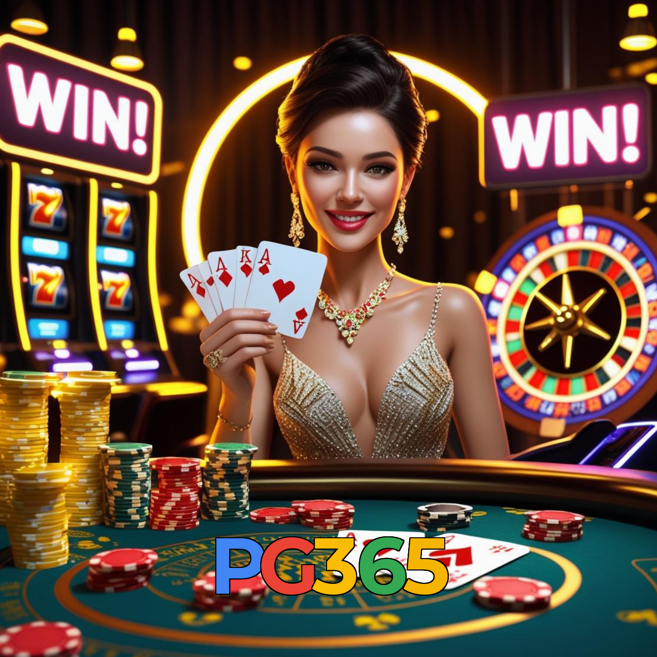 PG365：Jogue Blackjack online e mostre que você é o mestre das cartas!