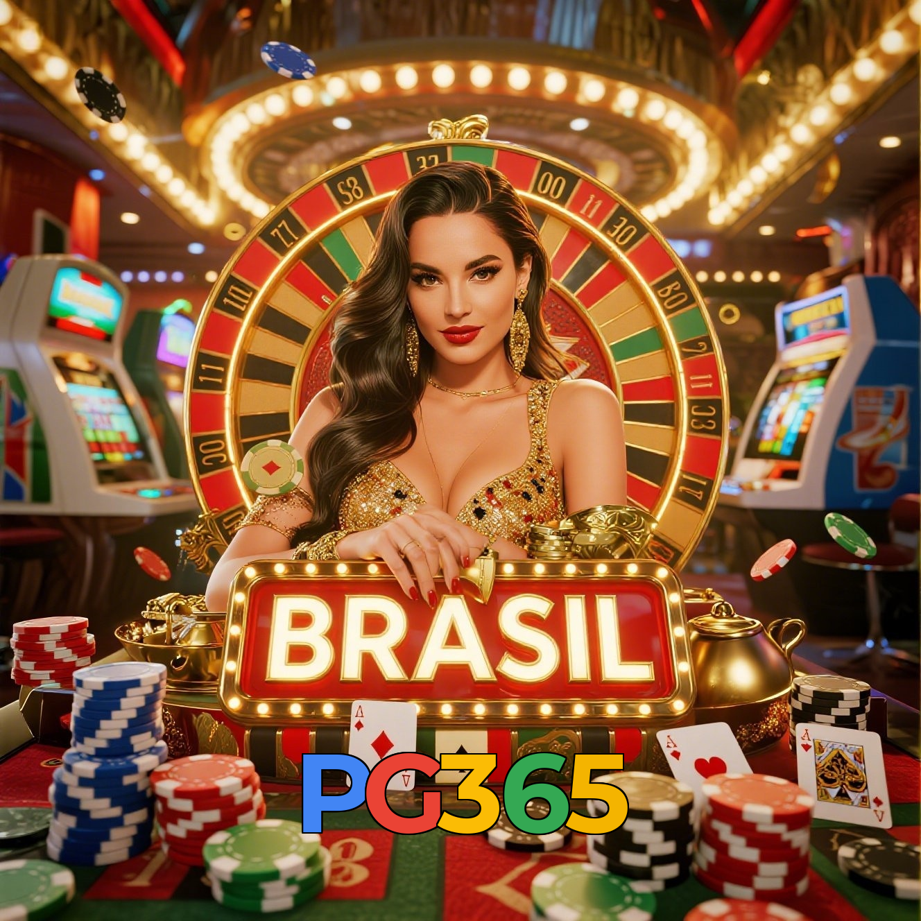 PG365：A adrenalina do futebol online te leva até grandes vitórias!
