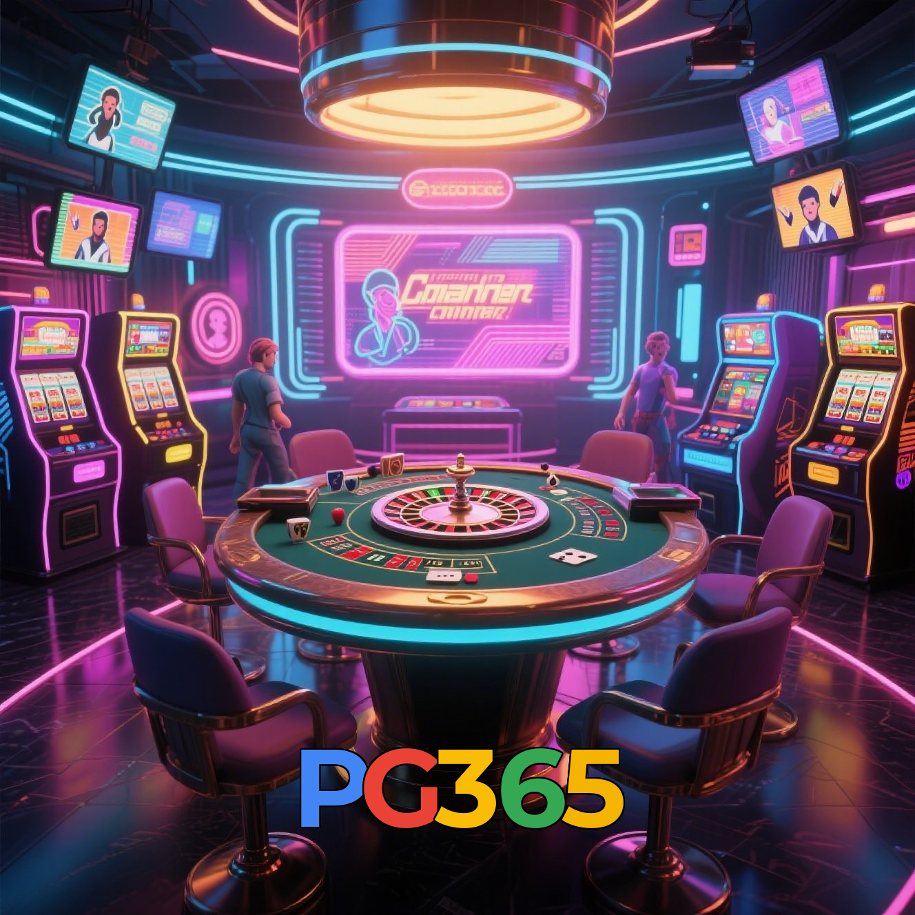 PG365：Vença no poker e mostre que você é um verdadeiro campeão!