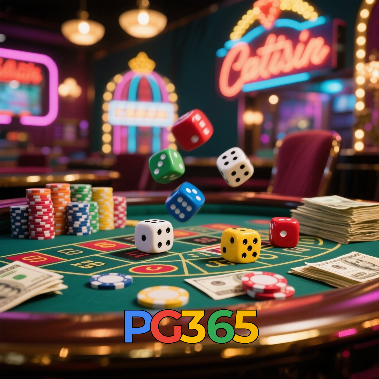 PG365：Jogue poker online e mostre seu talento nas cartas!