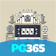PG365：Onde as vitórias no futebol se encontram com os jackpots do cassino!