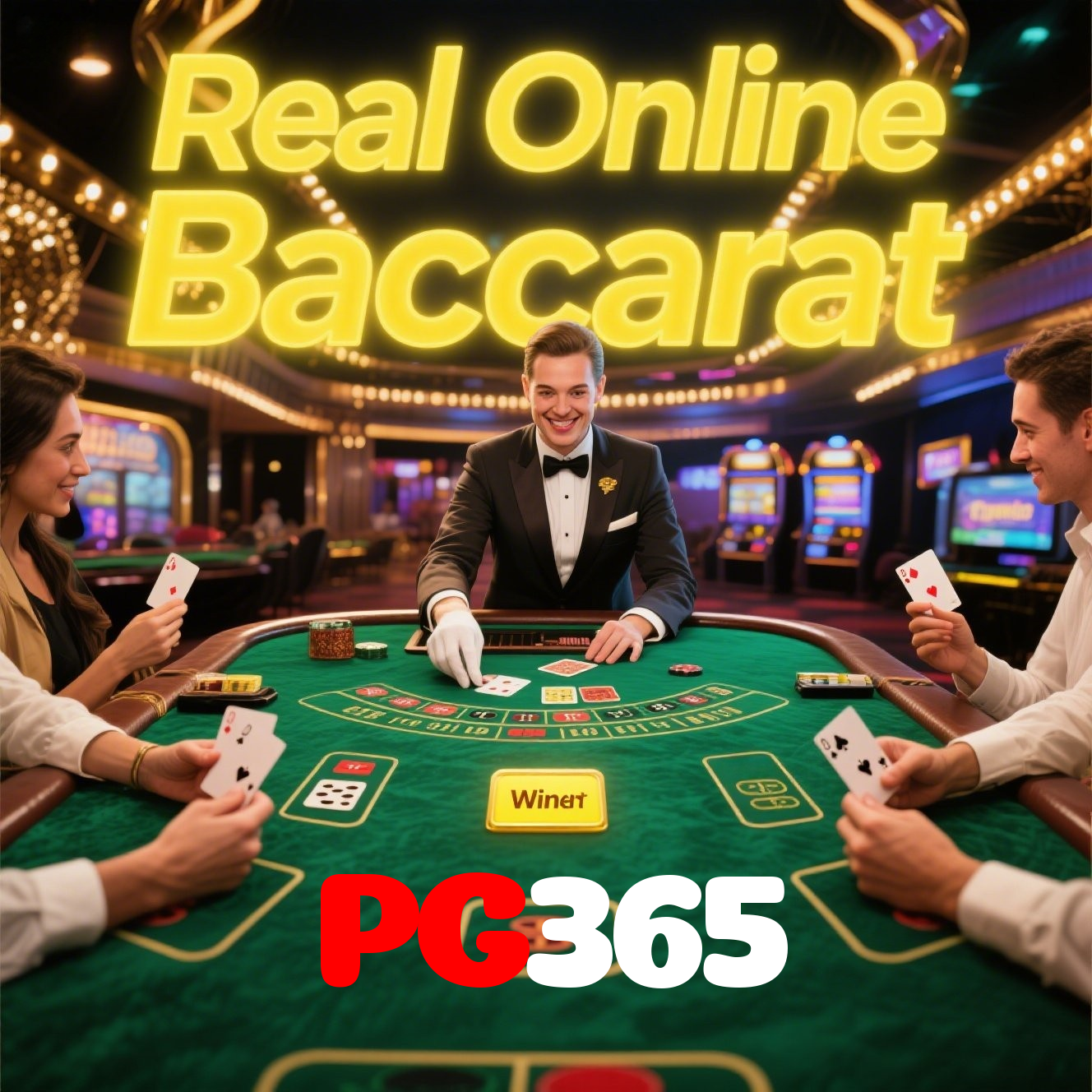 PG365：Jogue roleta, poker e aposte no futebol com grandes prêmios em jogo!