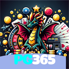 PG365：O melhor cassino online com roleta, poker e apostas no futebol ao vivo!
