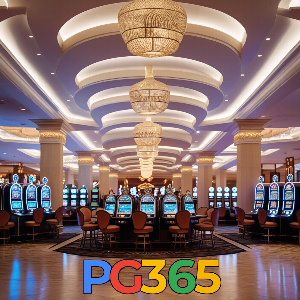 PG365：Jogue slots, aposte no futebol e ganhe prêmios incríveis no cassino online!