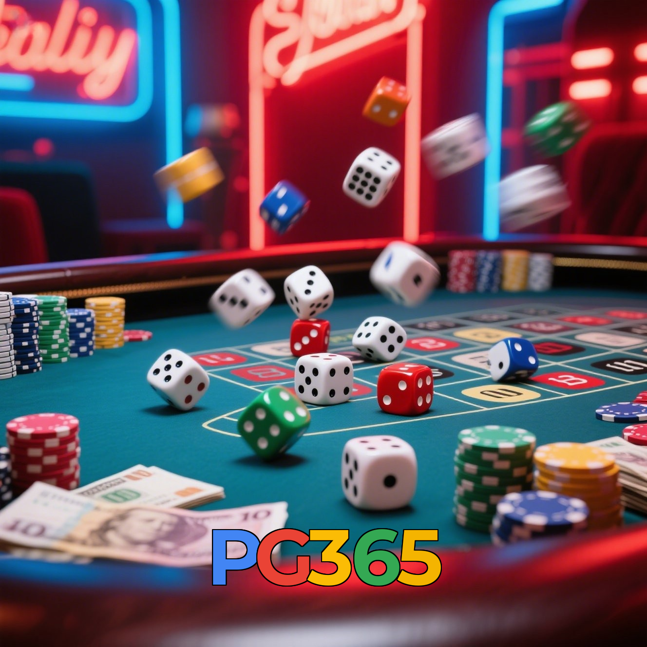 PG365：Jogue slots, aposte no futebol e ganhe prêmios incríveis no cassino online!