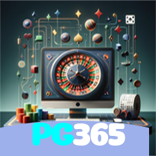 PG365：Jogue agora e vença no melhor cassino online!