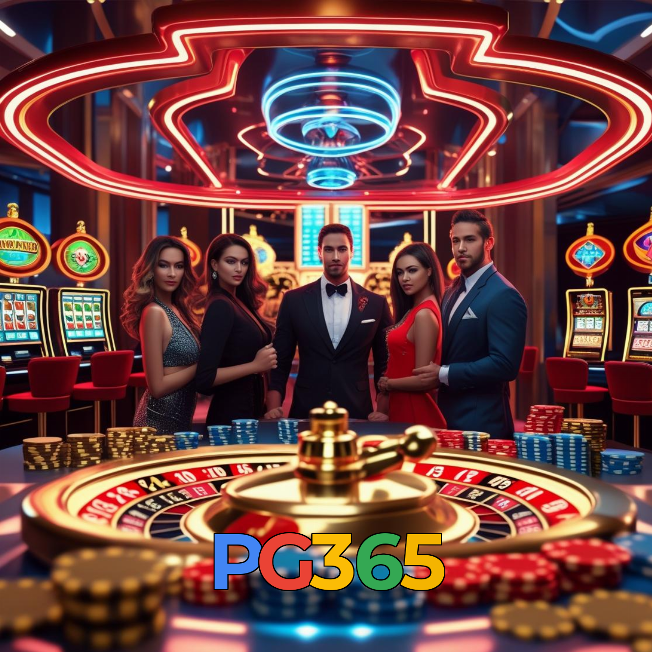 PG365:Jogue nas melhores slots e vença o jackpot agora mesmo!