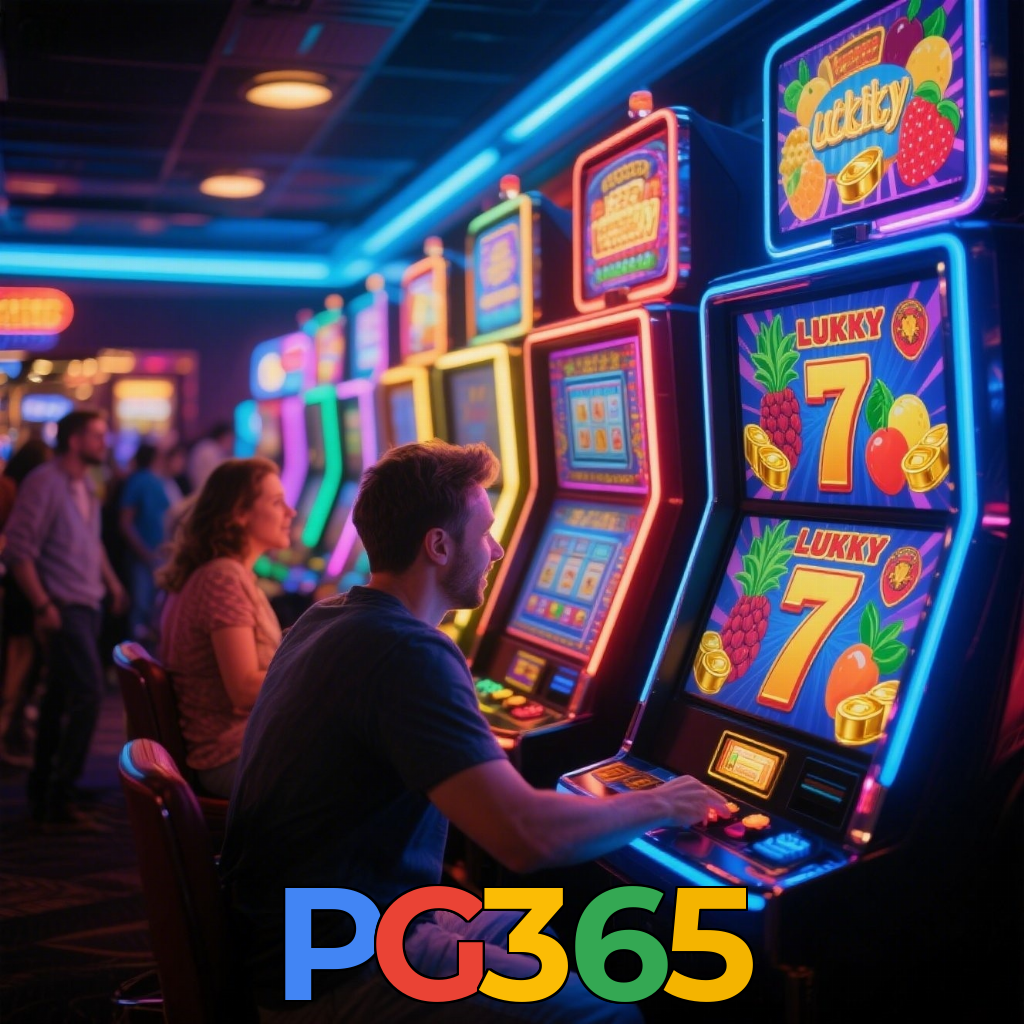 PG365:Prepare-se para as melhores vitórias! Jogue em nosso cassino online!