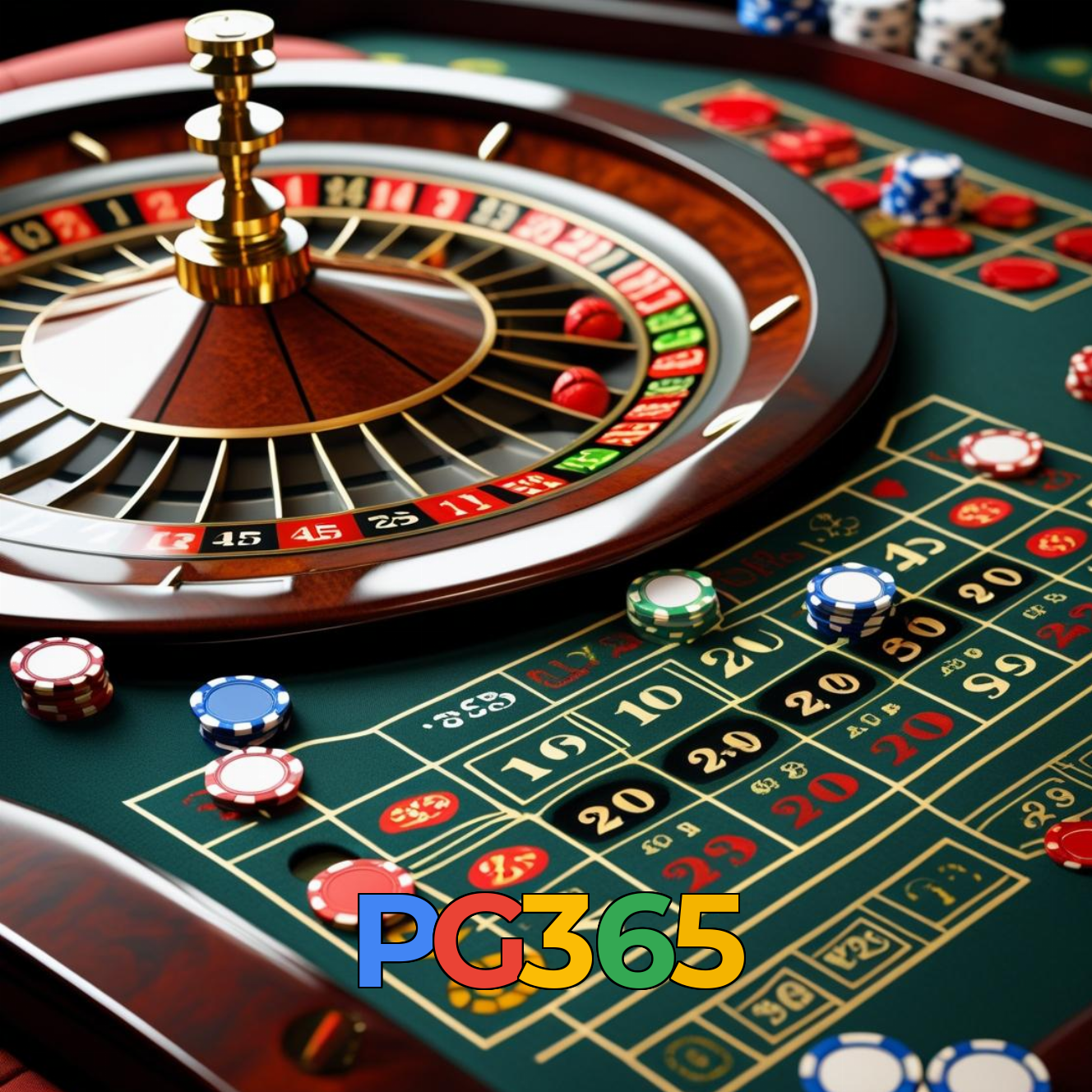 PG365：Aposte no futebol e ganhe em roleta e blackjack no nosso cassino!