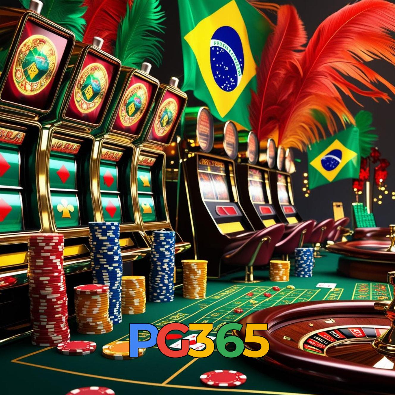 PG365：No cassino online mais confiável, aposte no futebol e jogue roleta!