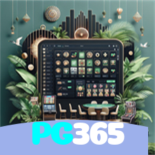 PG365：A roleta é sua chance de ganhar grandes prêmios! Aposte agora!