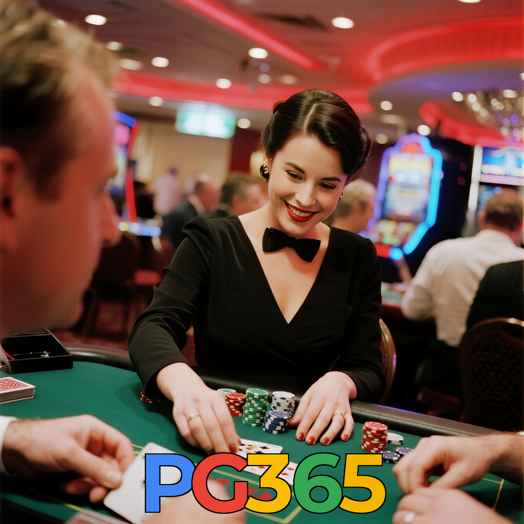 PG365：Jogue os melhores jogos de cassino como blackjack e roleta, e aposte no futebol!
