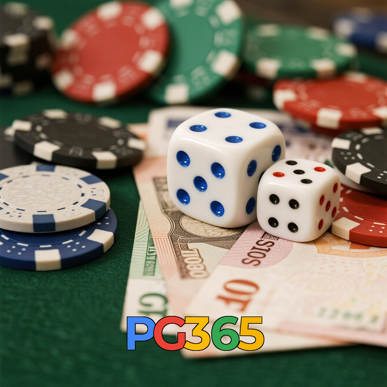 PG365：Vença no poker online! Prove que você é o mestre das cartas!