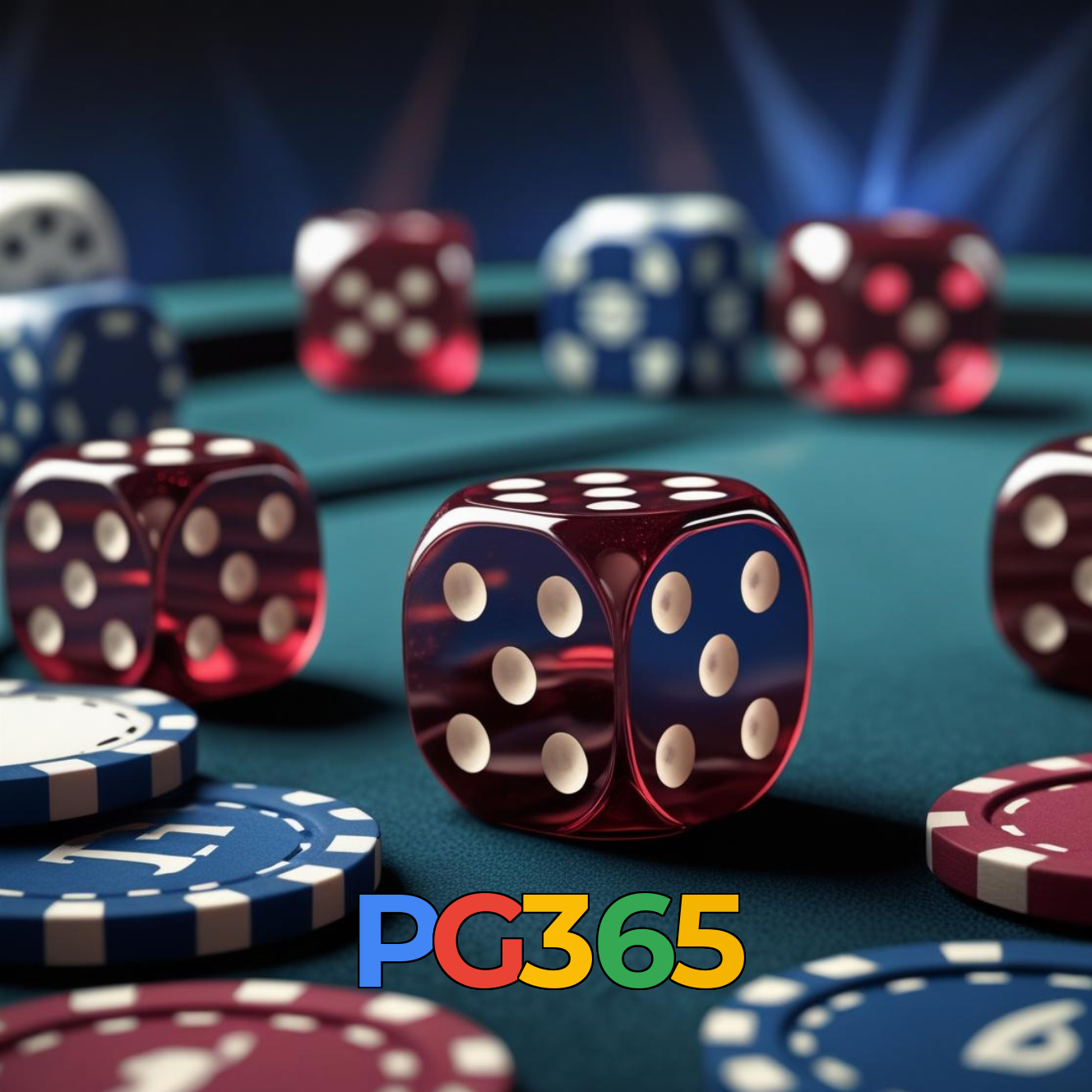 PG365：Jogue nas mesas de poker e se torne um campeão das cartas!