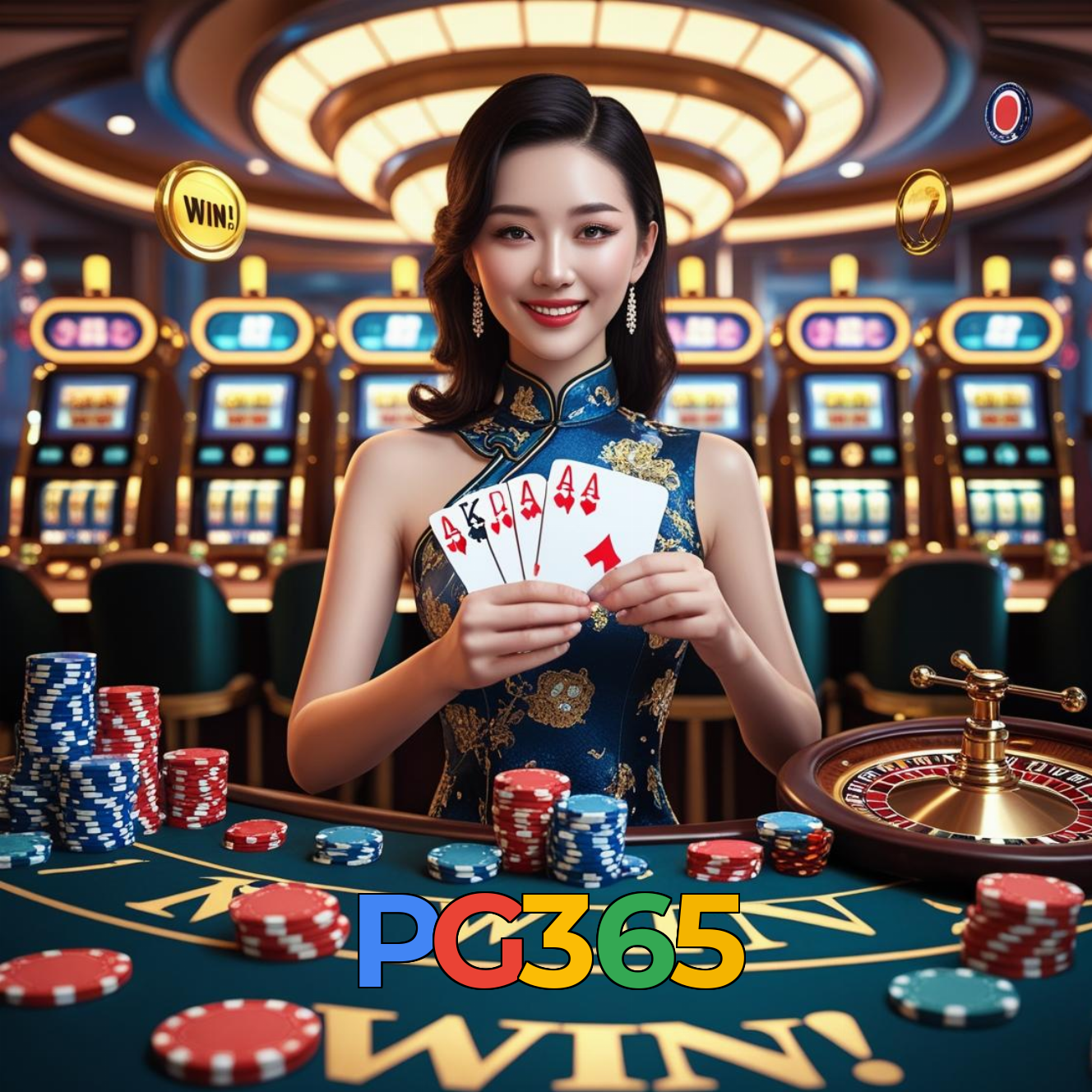 PG365：Aposte no futebol e ganhe prêmios fantásticos em blackjack e roleta!