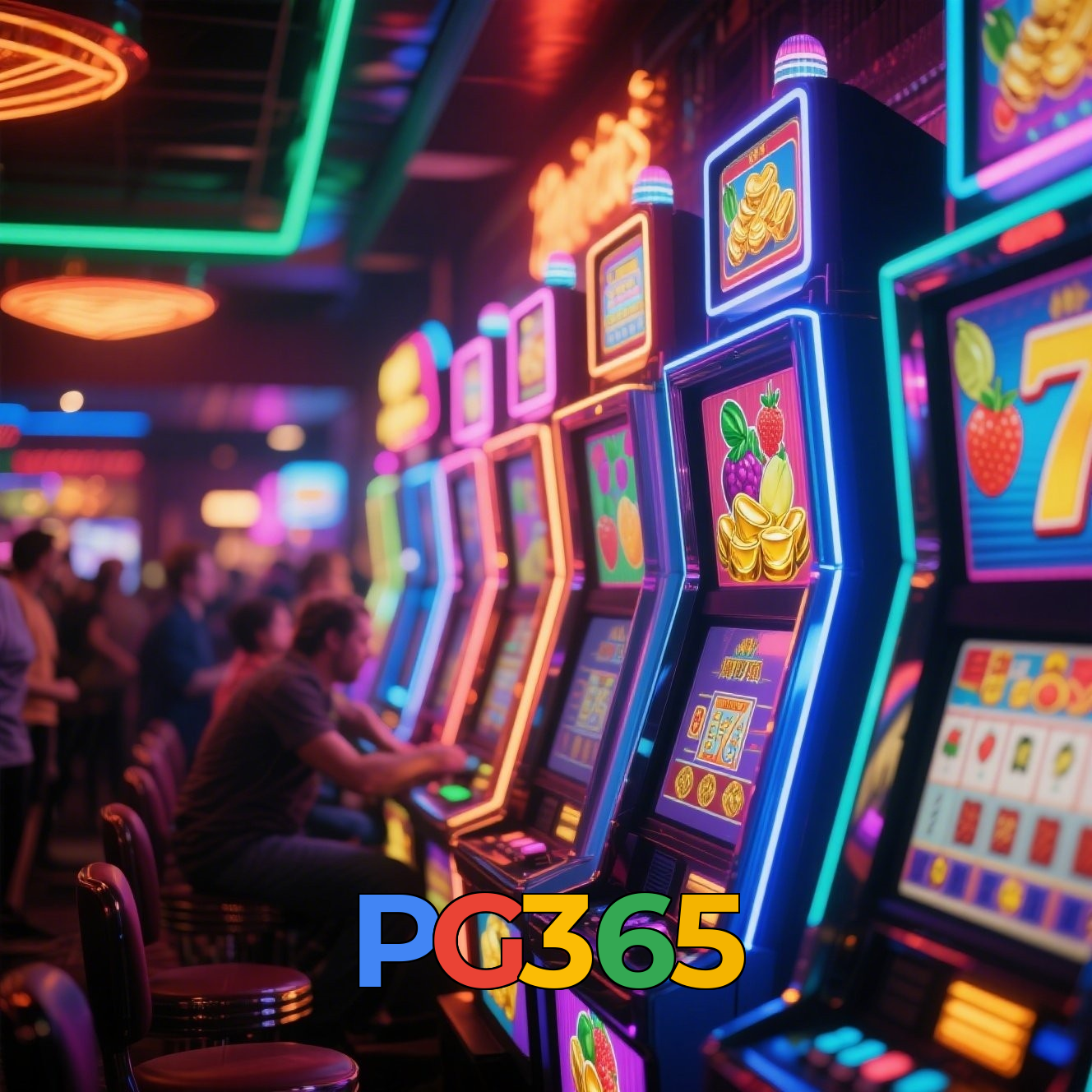 PG365：Cada giro nas slots é uma nova chance de mudar sua sorte!