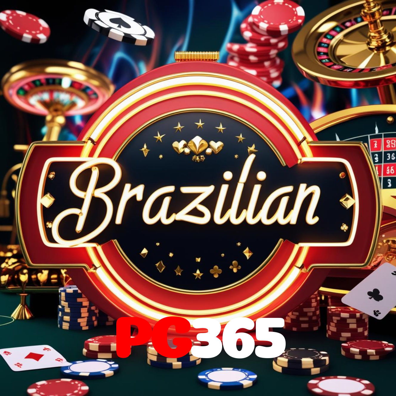 PG365：O cassino online ideal para quem ama futebol e jogos de cassino!