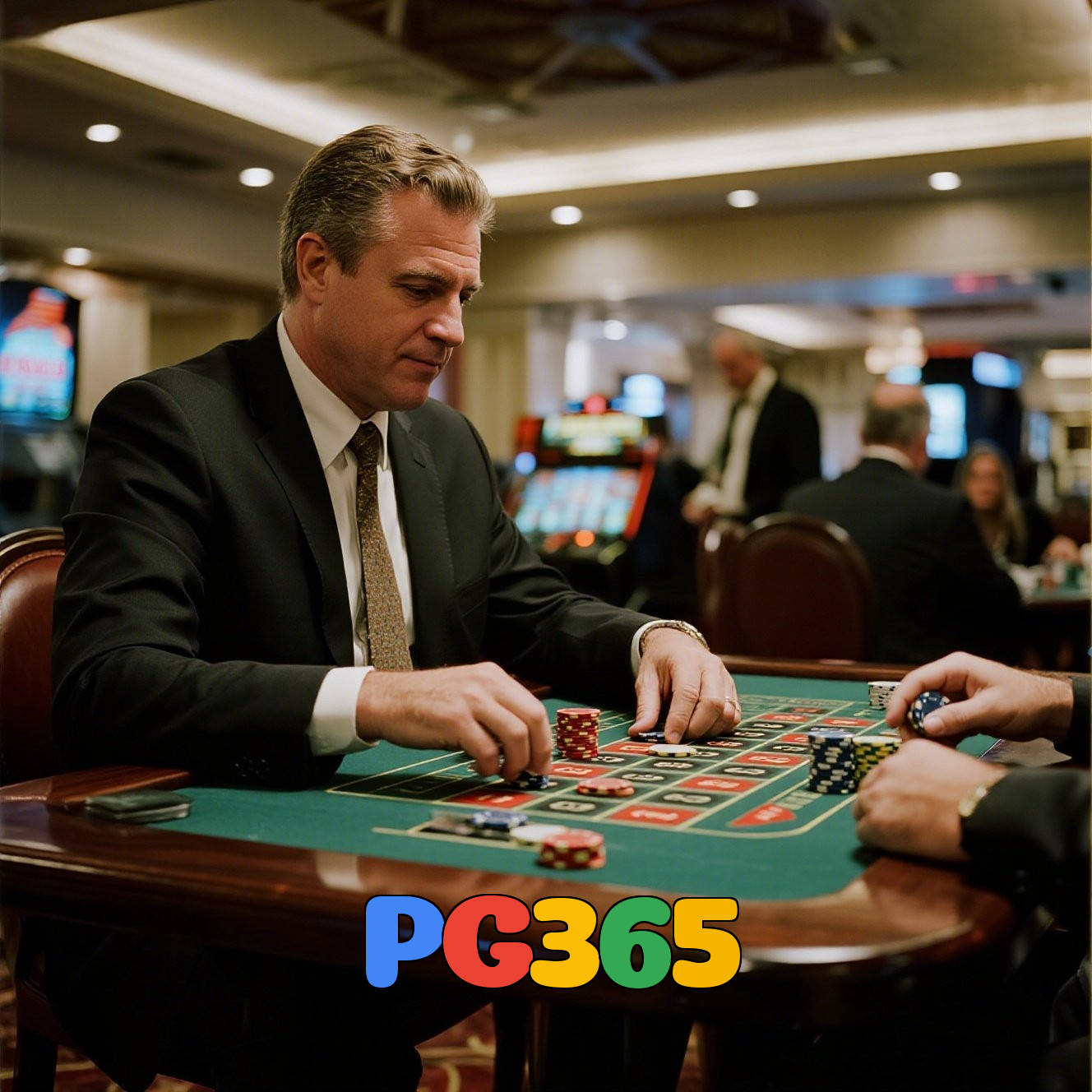 PG365:Apostas no futebol e grandes vitórias em roleta e blackjack!