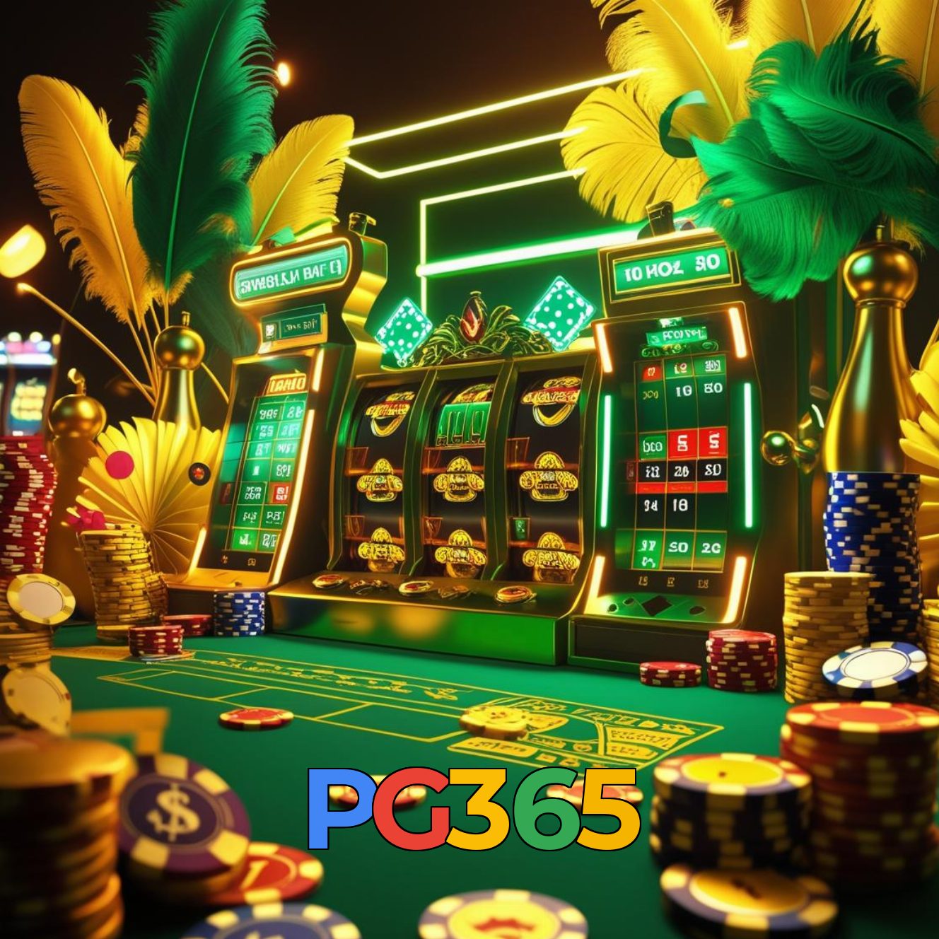 PG365：Jogue nas nossas mesas de poker e conquiste vitórias épicas!