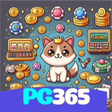 PG365：Jogue nas nossas slots e conquiste vitórias épicas!
