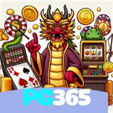 PG365：Jogue nas roletas e veja a sorte sorrir para você!