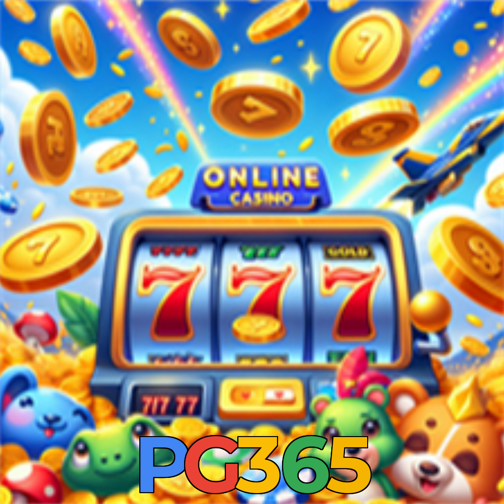 PG365：Apostas ao vivo no futebol e diversão em jogos de cassino como slots e roleta!