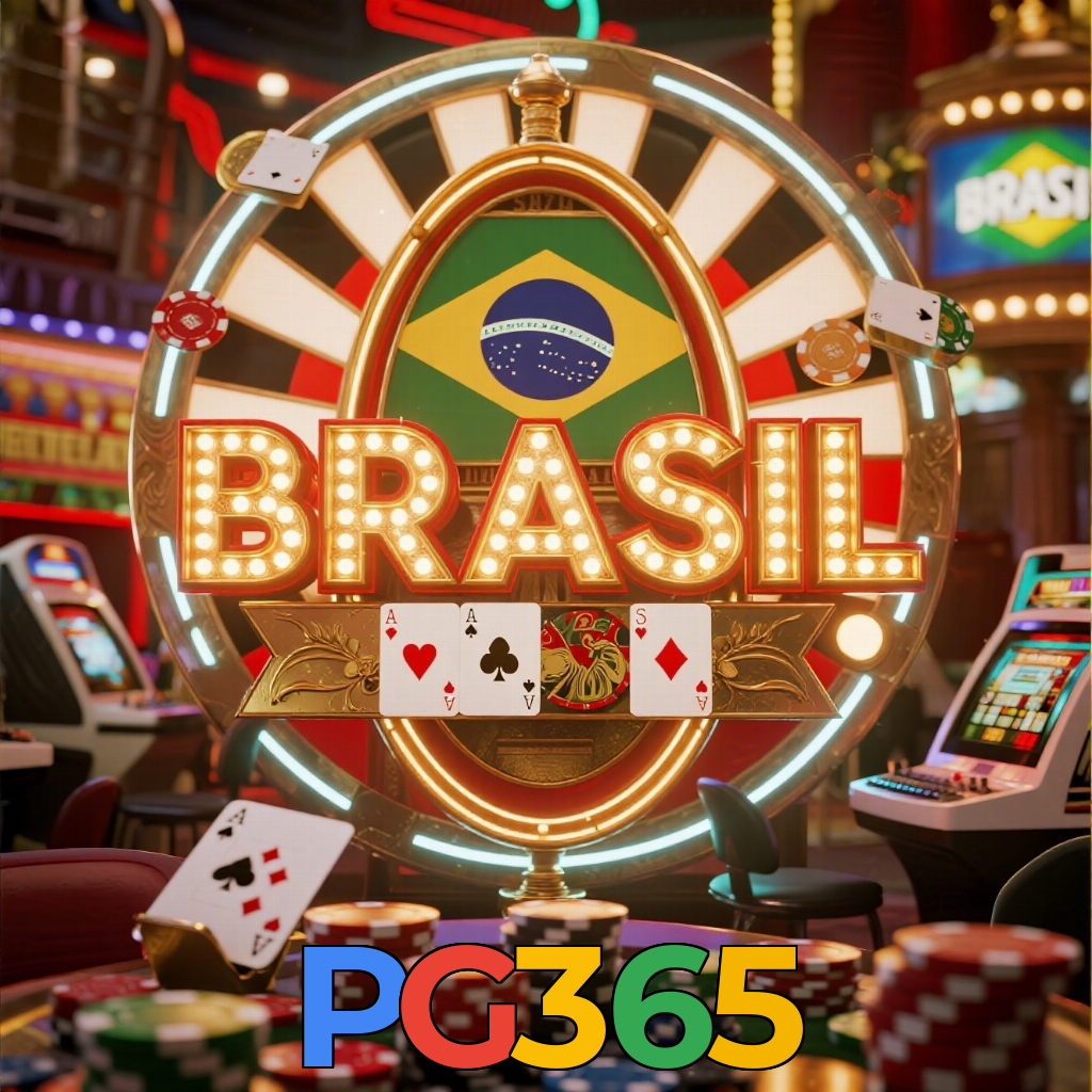 PG365:O melhor cassino online para quem ama futebol e jogos como poker e slots!